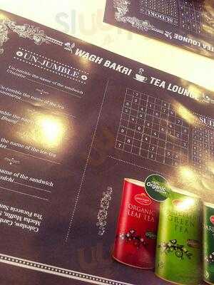Wagh Bakri Tea Lounge