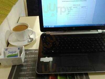 Wagh Bakri Tea Lounge