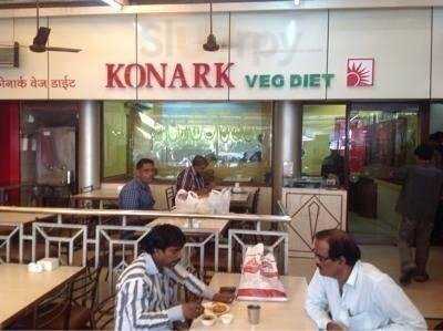 Konark Veg Diet