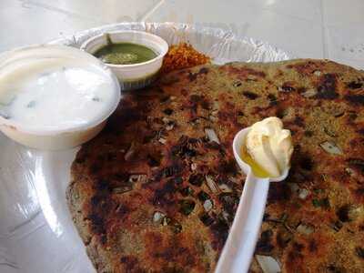 Maharashtra Food Stall