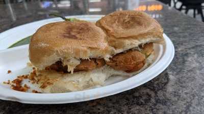 Maharashtra Food Stall