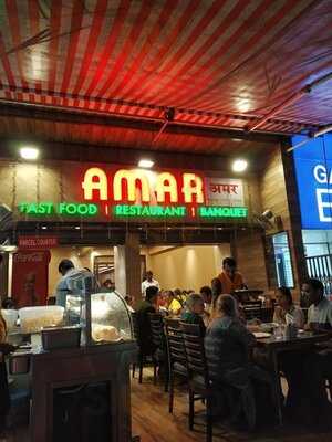 Amar Fast Food & Restaurant