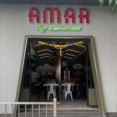 Amar Fast Food & Restaurant