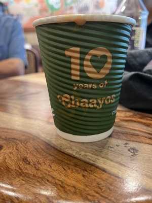 Chaayos