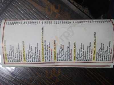 Chalte Firte Momos & Fast Foods