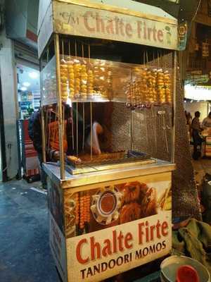 Chalte Firte Momos & Fast Foods