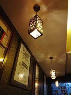 King Chilli Chindian Fusion