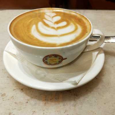 Love & Latte Malad