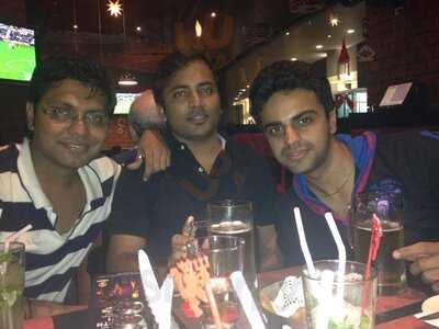 Manchester United Cafe