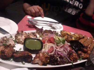 Manchester United Cafe