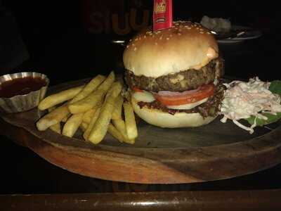 Manchester United Cafe