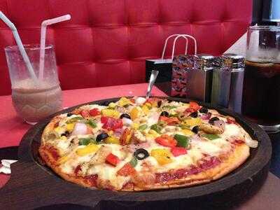 Manchester United Cafe