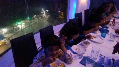 Ufo Revolving Restaurant