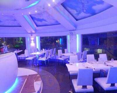 Ufo Revolving Restaurant