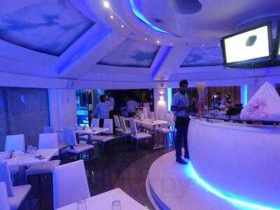 Ufo Revolving Restaurant