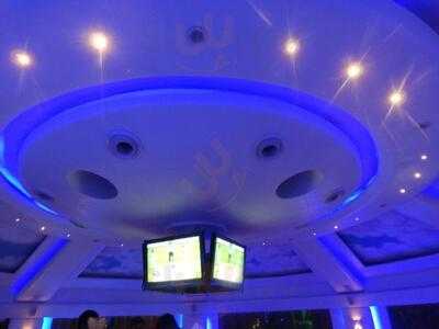 Ufo Revolving Restaurant