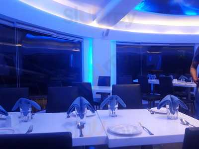 Ufo Revolving Restaurant