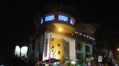 Ufo Revolving Restaurant