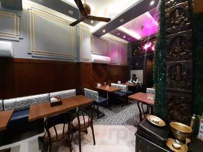 Vikrant Cafe