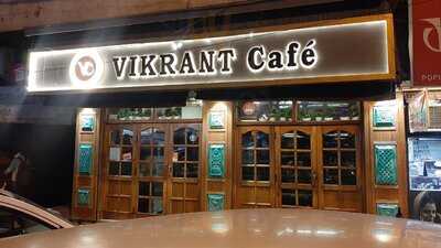 Vikrant Cafe