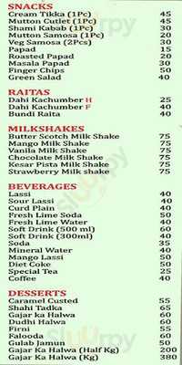 Jaffer Bhai's Delhi Darbar