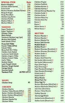 Jaffer Bhai's Delhi Darbar