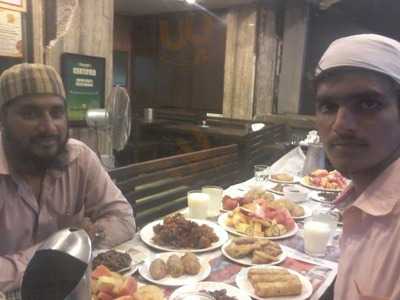 Jaffer Bhai's Delhi Darbar