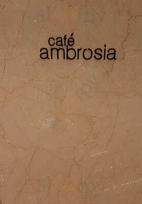 Cafe Ambrosia