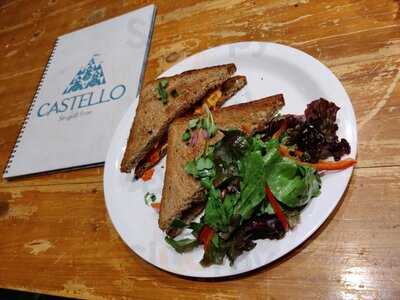 Castello Cafe Sin Guilt Free