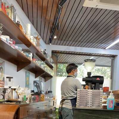 Devans South Indian Coffee & Tea