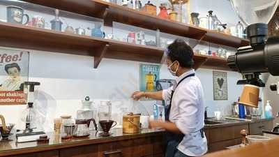 Devans South Indian Coffee & Tea