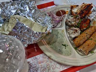 Mughlai Express
