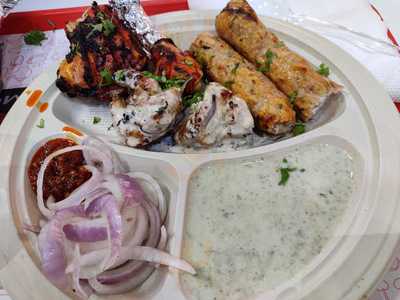 Mughlai Express