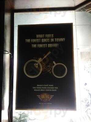 The Bikers Cafe