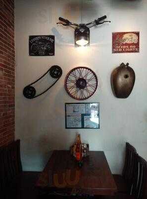 The Bikers Cafe