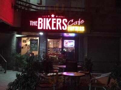 The Bikers Cafe