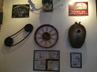 The Bikers Cafe