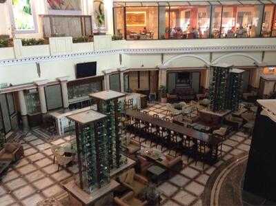 The Atrium Bar & Lounge