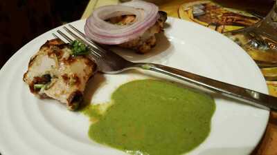 The Atrium Bar & Lounge