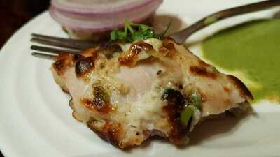 The Atrium Bar & Lounge