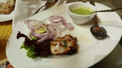 The Atrium Bar & Lounge