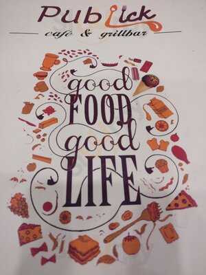 Publick Cafe And Grill Bar