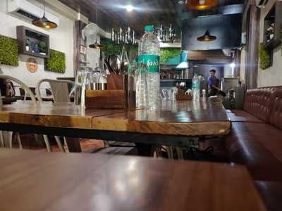 Publick Cafe And Grill Bar