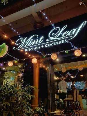 Mint Leaf