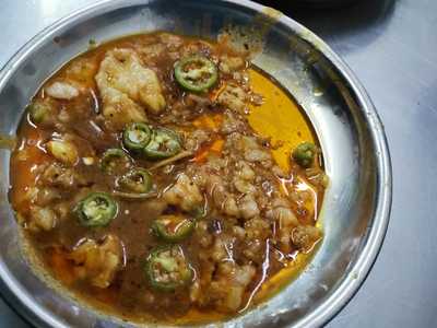 Haji Shabrati Nihari Wale