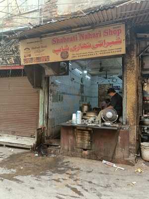 Haji Shabrati Nihari Wale