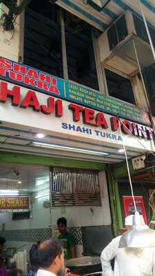 Haji Tea Point