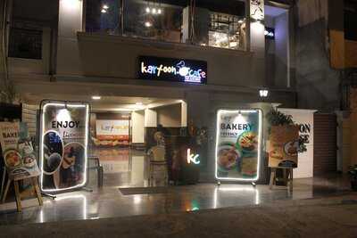 Kartoon Cafe