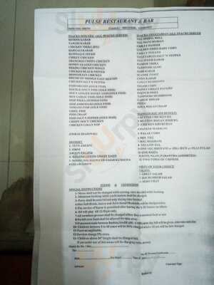 Pulse Restaurant & Bar