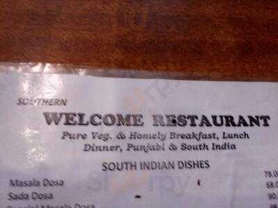 Southern Welcome Restaurant